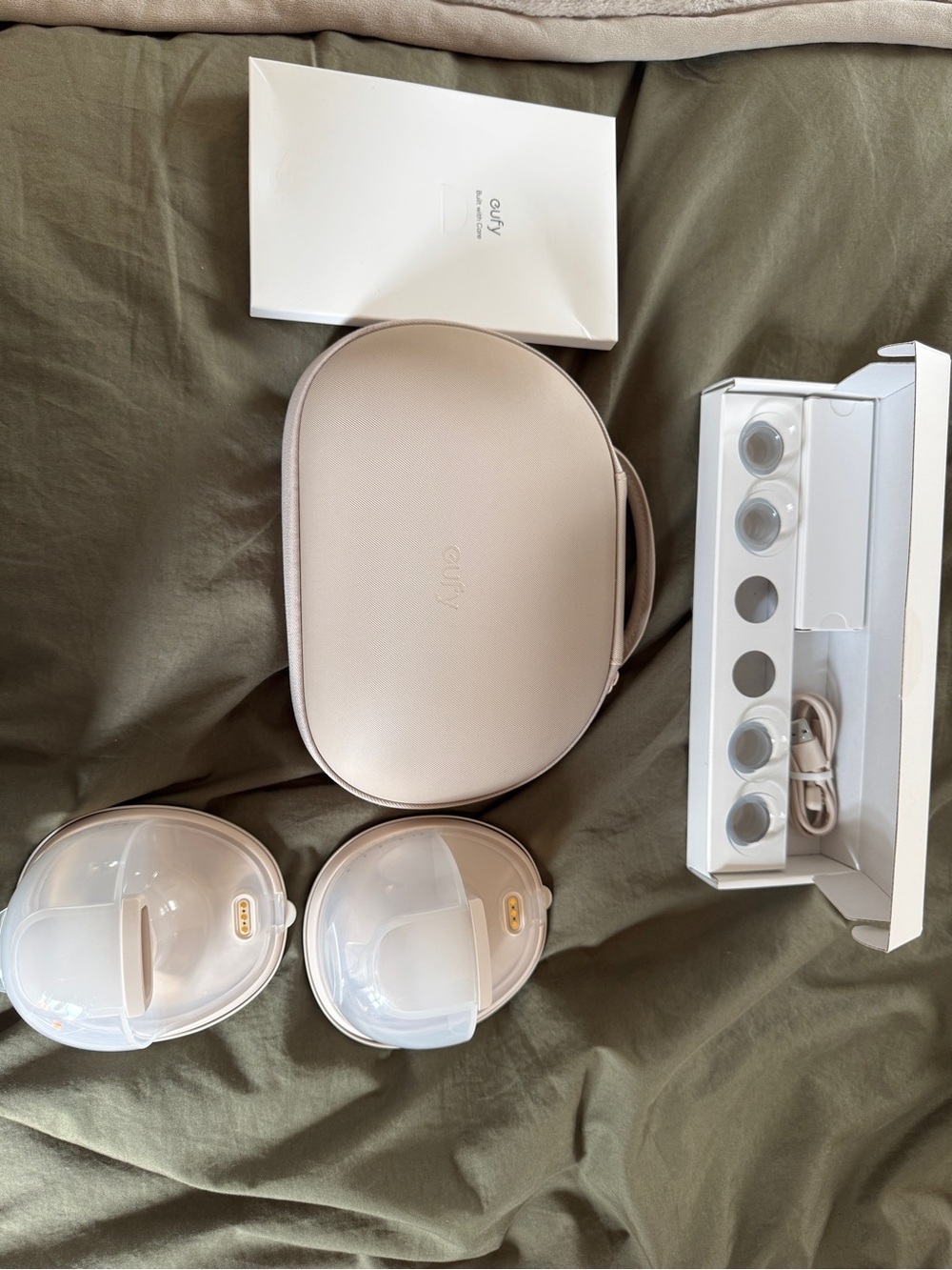 Eufy S1 Pro Wearable Breast Pump